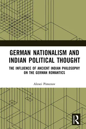 Pimenov |  German Nationalism and Indian Political Thought | Buch |  Sack Fachmedien