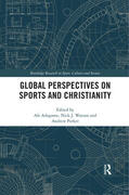 Adogame / Watson / Parker |  Global Perspectives on Sports and Christianity | Buch |  Sack Fachmedien