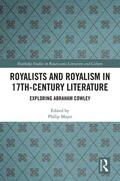Major |  Royalists and Royalism in 17th-Century Literature | Buch |  Sack Fachmedien