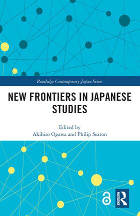 Ogawa / Seaton |  New Frontiers in Japanese Studies | Buch |  Sack Fachmedien