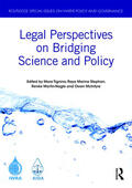 Tignino / Marina Stephan / Martin-Nagle |  Legal Perspectives on Bridging Science and Policy | Buch |  Sack Fachmedien