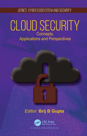 Gupta |  Cloud Security | Buch |  Sack Fachmedien