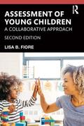 Fiore |  Assessment of Young Children | Buch |  Sack Fachmedien