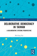 Fan |  Deliberative Democracy in Taiwan | Buch |  Sack Fachmedien