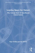 Dudley / Stolton |  Leaving Space for Nature | Buch |  Sack Fachmedien