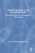 Monti / Wacks |  National Security in the New World Order | Buch |  Sack Fachmedien