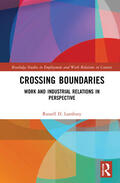 Lansbury |  Crossing Boundaries | Buch |  Sack Fachmedien