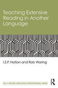 Nation / Waring |  Teaching Extensive Reading in Another Language | Buch |  Sack Fachmedien