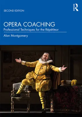 Montgomery | Opera Coaching | Buch | 978-0-367-40885-5 | sack.de