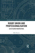 Rayner |  Rugby Union and Professionalisation | Buch |  Sack Fachmedien