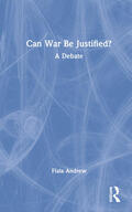 Fiala / Kling |  Can War Be Justified? | Buch |  Sack Fachmedien