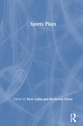 Laine / Chow | Sports Plays | Buch | 978-0-367-40939-5 | sack.de