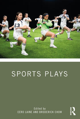 Laine / Chow | Sports Plays | Buch | 978-0-367-40942-5 | sack.de