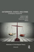 Nagin / Cullen / Jonson |  Deterrence, Choice, and Crime, Volume 23 | Buch |  Sack Fachmedien