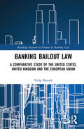 Blazsek |  Banking Bailout Law | Buch |  Sack Fachmedien