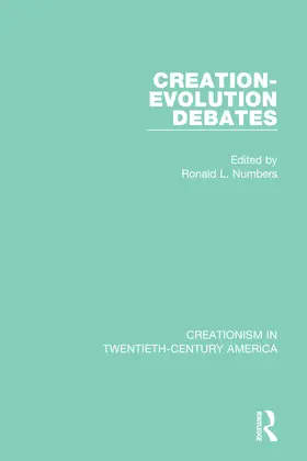 Numbers |  Creation-Evolution Debates | Buch |  Sack Fachmedien