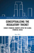Wei |  Conceptualizing the Regulatory Thicket | Buch |  Sack Fachmedien