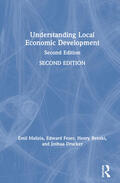 Malizia / Feser / Renski |  Understanding Local Economic Development | Buch |  Sack Fachmedien
