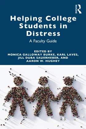 Burke / Laves / Duba Sauerheber |  Helping College Students in Distress | Buch |  Sack Fachmedien