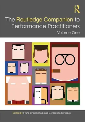 Sweeney / Chamberlain |  The Routledge Companion to Performance Practitioners | Buch |  Sack Fachmedien