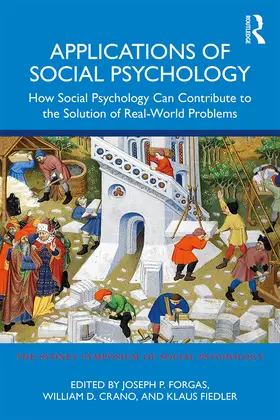 Forgas / Crano / Fiedler |  Applications of Social Psychology | Buch |  Sack Fachmedien