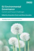 Orsini / Kavvatha |  EU Environmental Governance | Buch |  Sack Fachmedien