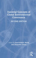 Morin / Orsini |  Essential Concepts of Global Environmental Governance | Buch |  Sack Fachmedien
