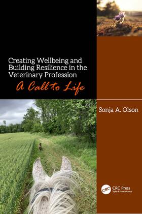 Olson | Creating Wellbeing and Building Resilience in the Veterinary Profession | Buch | 978-0-367-41879-3 | sack.de