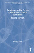 Kolb |  Entrepreneurship for the Creative and Cultural Industries | Buch |  Sack Fachmedien