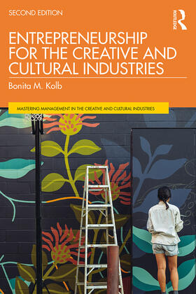 Kolb | Entrepreneurship for the Creative and Cultural Industries | Buch | sack.de