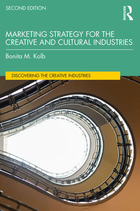 Kolb |  Marketing Strategy for the Creative and Cultural Industries | Buch |  Sack Fachmedien