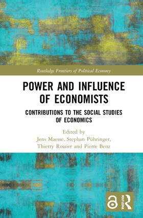 Maesse / Pühringer / Rossier | Power and Influence of Economists | Buch | 978-0-367-41984-4 | sack.de