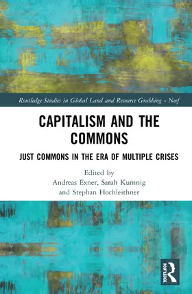 Exner / Kumnig / Hochleithner |  Capitalism and the Commons | Buch |  Sack Fachmedien