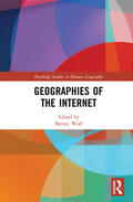 Warf |  Geographies of the Internet | Buch |  Sack Fachmedien