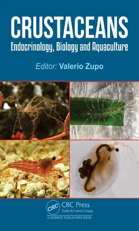 Zupo |  Crustaceans | Buch |  Sack Fachmedien