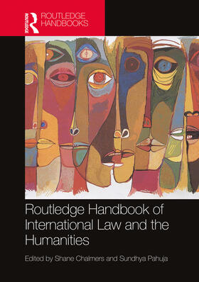Chalmers / Pahuja | Routledge Handbook of International Law and the Humanities | Buch | 978-0-367-42074-1 | sack.de