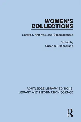 Hildenbrand |  Women's Collections | Buch |  Sack Fachmedien