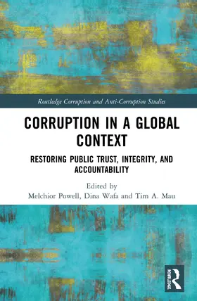 Powell / Wafa / Mau |  Corruption in a Global Context | Buch |  Sack Fachmedien