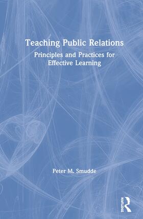 Smudde | Teaching Public Relations | Buch | 978-0-367-42141-0 | sack.de
