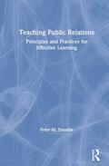 Smudde |  Teaching Public Relations | Buch |  Sack Fachmedien
