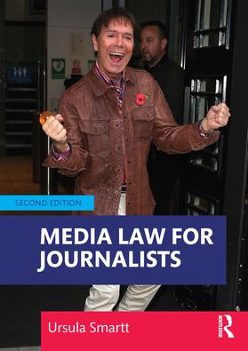Smartt | Media Law for Journalists | Buch | 978-0-367-42177-9 | sack.de