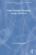 Austin |  Cyber Security Education | Buch |  Sack Fachmedien
