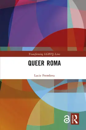 Fremlova |  Queer Roma | Buch |  Sack Fachmedien