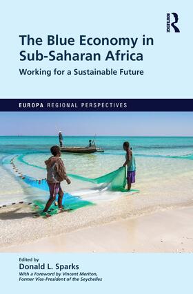 Sparks / SPARKS | The Blue Economy in Sub-Saharan Africa | Buch | 978-0-367-42212-7 | sack.de