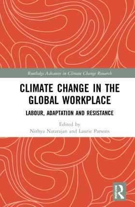 Natarajan / Parsons |  Climate Change in the Global Workplace | Buch |  Sack Fachmedien