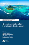 Zafar / Ahad / Alam |  Green Automation for Sustainable Environment | Buch |  Sack Fachmedien
