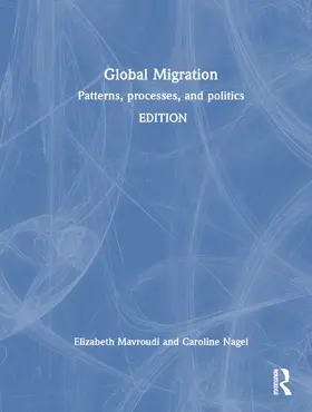 Mavroudi / Nagel | Global Migration | Buch | 978-0-367-42239-4 | sack.de