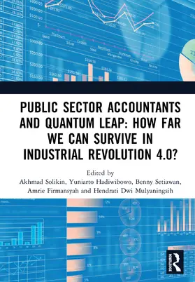 Solikin / Hadiwibowo / Setiawan |  Public Sector Accountants and Quantum Leap | Buch |  Sack Fachmedien
