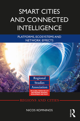 Komninos | Smart Cities and Connected Intelligence | Buch | 978-0-367-42305-6 | sack.de