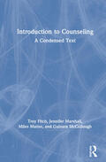 Fitch / Marshall / Matise |  Introduction to Counseling | Buch |  Sack Fachmedien